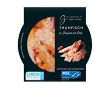 MSC Thunfischfilets, Chili