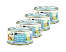 MSC weisser Thon au naturel 4x155g