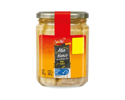 MSC weisser Thunfisch