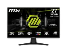 MSI MAG Gaming-Monitor, 274QFDE X24