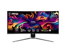 MSI Monitor MAG QD-OLED 34 Zoll, 341CQPDE, ID1/Black-Black