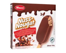 MUCCI Nut Nougat Sticks, Nut Nougat