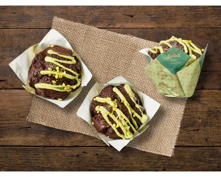 Muffin Dubai Style