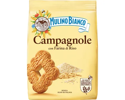 Mulino Bianco Campagnole 700 g