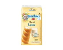 MULINO BIANCO Flauti Milch