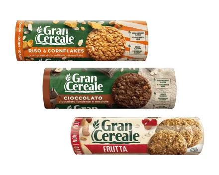 Mulino Bianco Gran Cereale