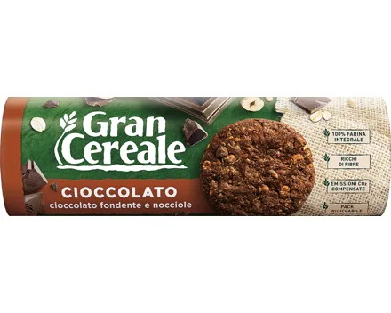 Mulino Bianco Gran Cereale Cioccolato