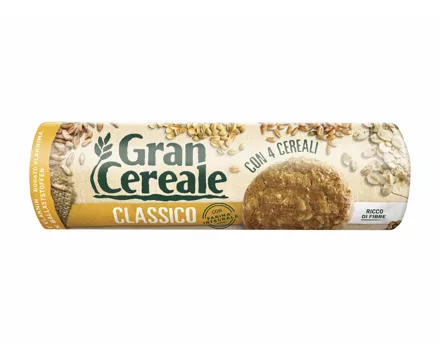 Mulino Bianco Gran Cereale Classico