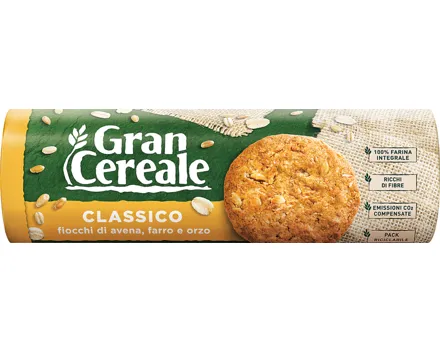 Mulino Bianco Gran Cereale Classico