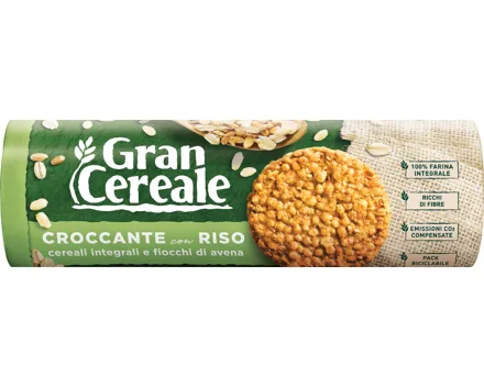Mulino Bianco Gran Cereale Croccante
