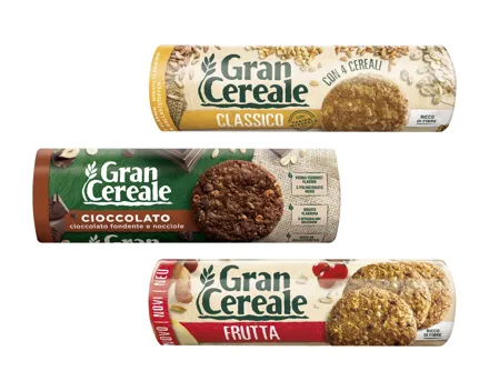Mulino Bianco Gran Cereale