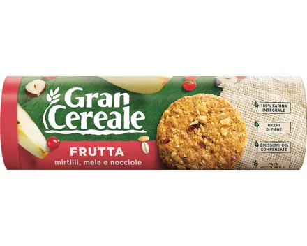 Mulino Bianco Gran Cereale Frutta
