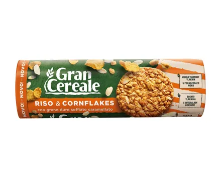 Mulino Bianco Gran Cereale Riso & Cornflakes
