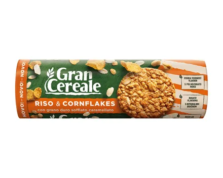 MULINO BIANCO Gran Cereale Riso & Cornflakes