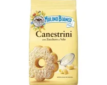 Mulino Bianco Guezli Canestrini