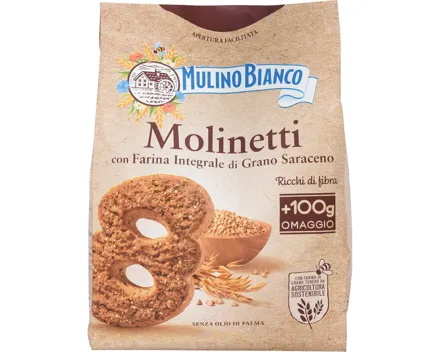 Mulino Bianco Molinetti 800 g