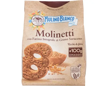 Mulino Bianco Molinetti 800 g