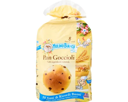 Mulino Bianco Pan Goccioli
