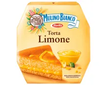 MULINO BIANCO Torta Limone