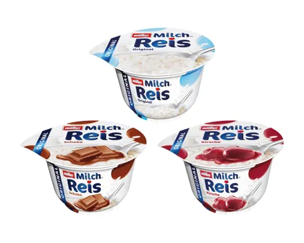 MÜLLER Milchreis