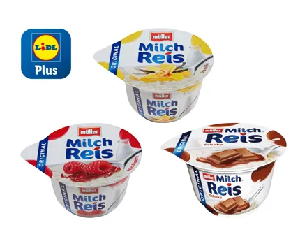 Müller Milchreis