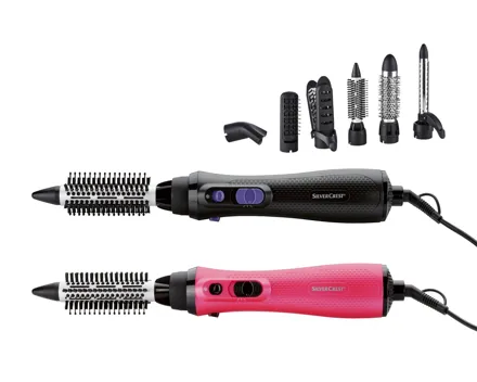 Multi-Warmluft-Styler