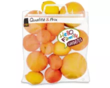 Multibag oder Tragtasche füllen mit folgenden Coop Naturaplan Bio-Zitrusfrüchten (exkl. Limetten): Clementinen, Orangen,...
