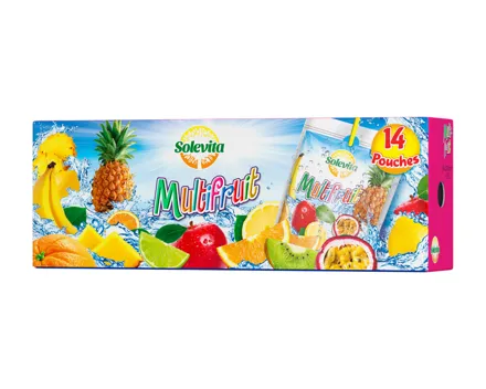 Multifruit Drink