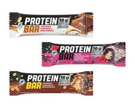 Multilayer Protein-Riegel