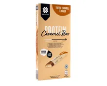 MULTINORM Karamell Proteinriegel, Toffee-Karamall