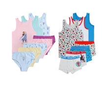 MULTIPLE LICENSED Kinder-Unterwäsche 5er Pack
