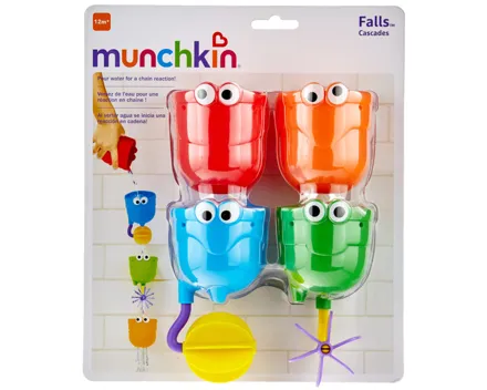 Munchkin Wasserfall 12+ Monate