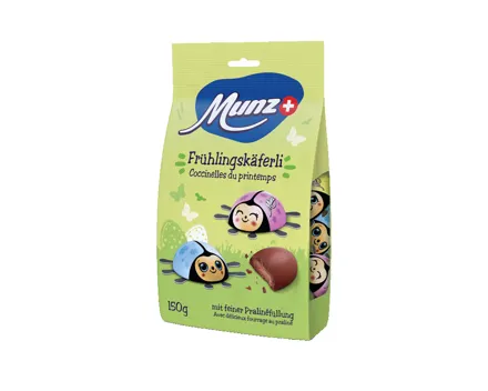 Munz Frühlingskäferli