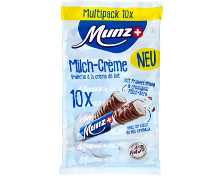 Munz Prügeli Extra Milch