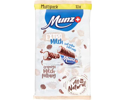 Munz Prügeli Extra Milch