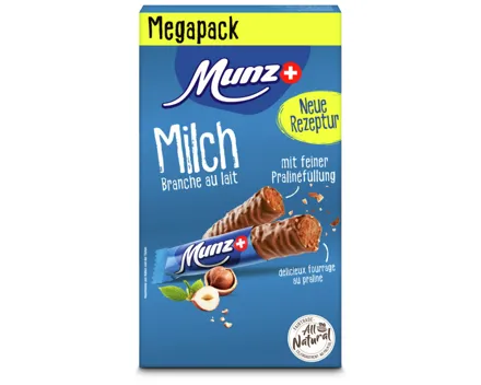 Munz Prügeli Milch 44x23g