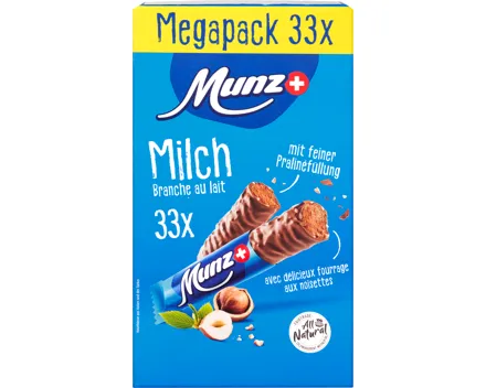 Munz Prügeli Milch