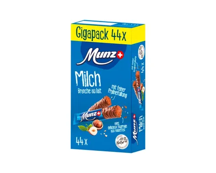 Munz Prügeli Milch Giga Pack