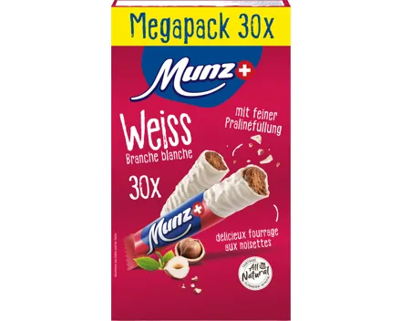 Munz Prügeli Weiss