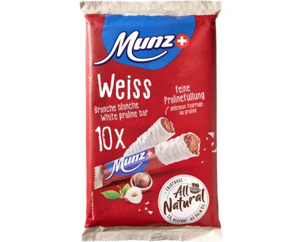 Munz Prügeli Weiss