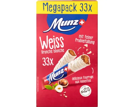 Munz Prügeli Weiss