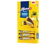 MUNZ Schokobananen