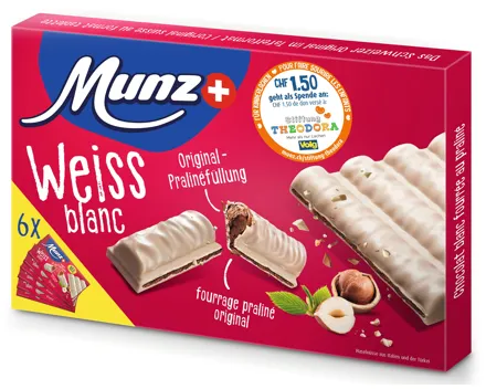 Munz Schokolade