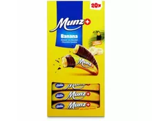 Munz Schokoladen-Bananen 20x19g