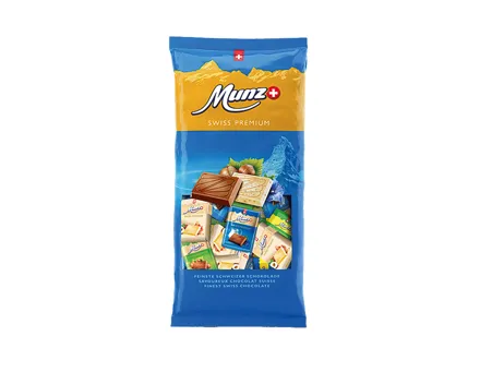 Munz Swiss Premium Napolitains