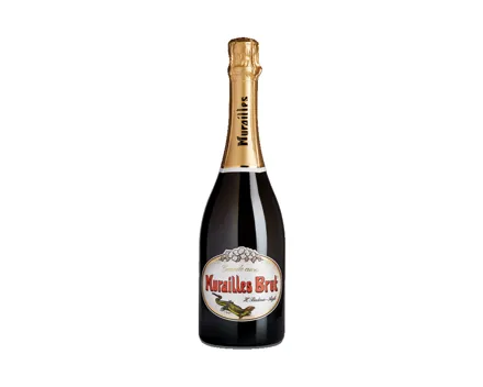 Murailles Brut / Brut Rosé, Badoux