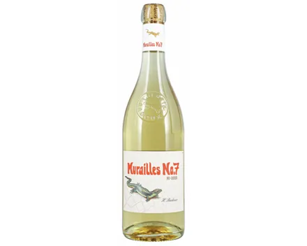 Murailles VdP No 7 Mi-doux H. Badoux (2024) – Weisswein, Schweiz (0.7l)