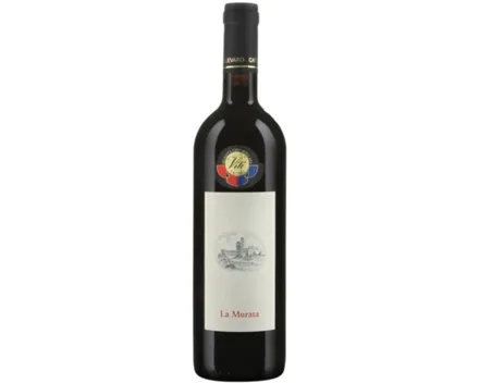 Murata Merlot (2023) – Rotwein, Schweiz (0.75l)