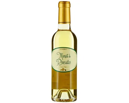 Muscat de Rivesaltes AOP Vin doux Naturel, Frankreich