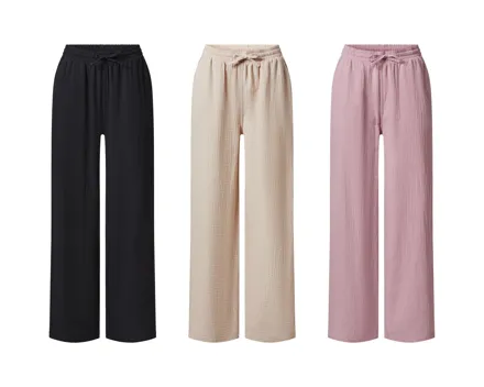 Musselin-Hose